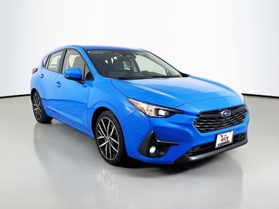 Used 2024 Subaru Impreza 2.0i Sport