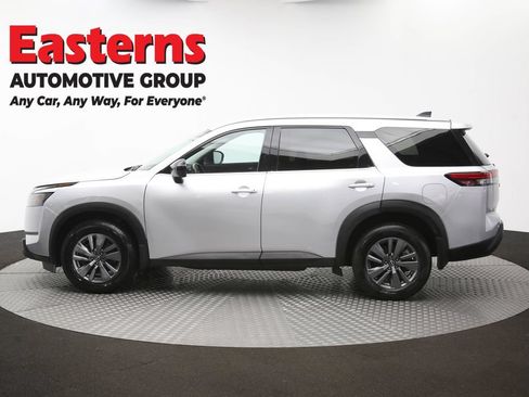 Used 2023 Nissan Pathfinder S AWD/4WD image 59