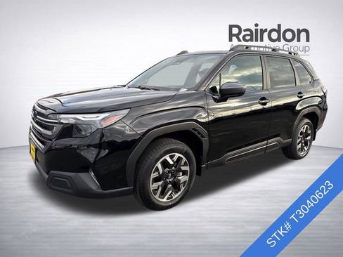 New 2026 Subaru Forester Premium AWD/4WD image 3