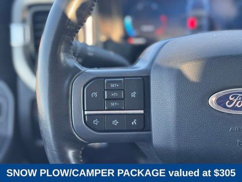 Used 2024 Ford F350 Lariat AWD/4WD image 13