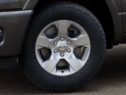 New 2026 RAM 1500 Big Horn AWD/4WD image 9