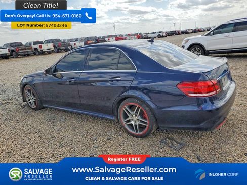 Used 2016 Mercedes-Benz E 350 Sedan image 3