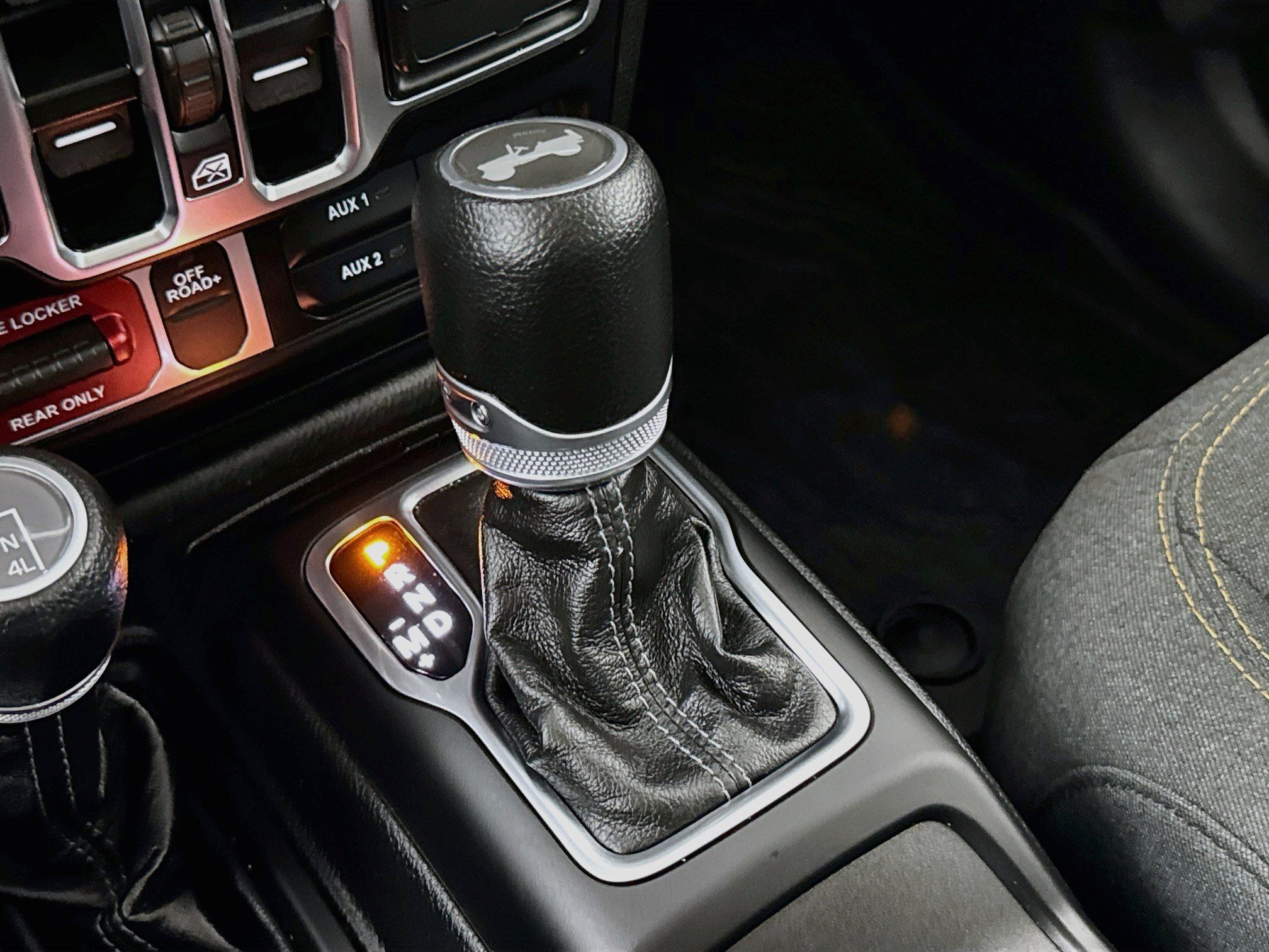 Certified 2025 Jeep Wrangler Unlimited Sport AWD/4WD image 19