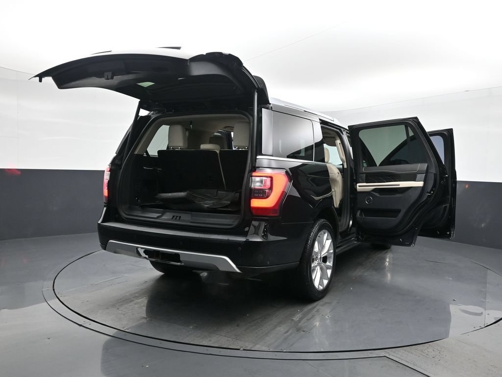 Used 2018 Ford Expedition Platinum AWD/4WD image 31