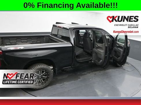 New 2026 Chevrolet Silverado 1500 RST w/ Safety Package AWD/4WD image 61