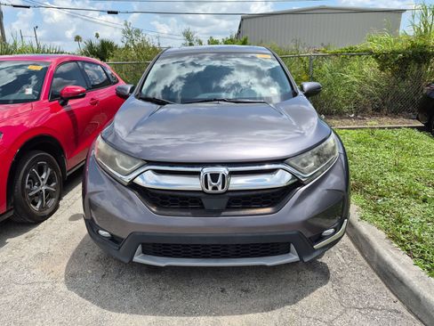 Used 2017 Honda CR-V EX-L image 2