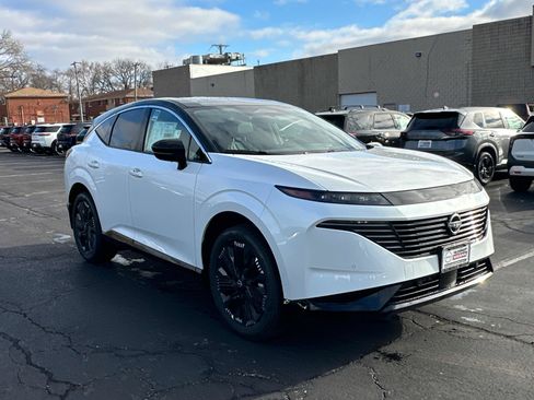New 2026 Nissan Murano Platinum w/ Technology Package AWD/4WD image 3