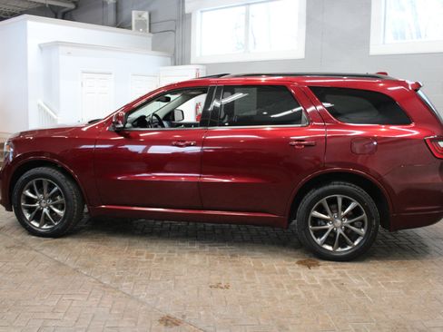 Used 2018 Dodge Durango GT w/ Premium Group image 4
