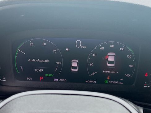 Certified 2023 Honda Accord Touring image 11