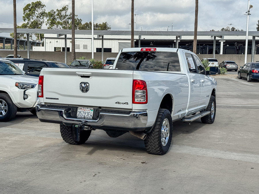 Used 2022 RAM 2500 Big Horn AWD/4WD image 6