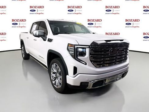 Used 2024 GMC Sierra 1500 Denali w/ Denali Reserve Package image 1