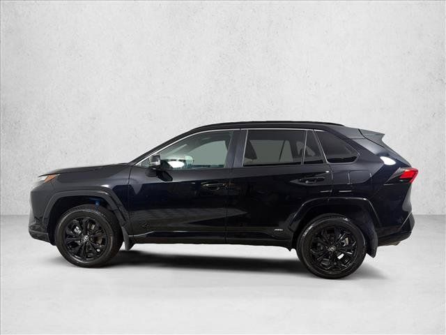 Used 2024 Toyota RAV4 SE AWD/4WD image 6