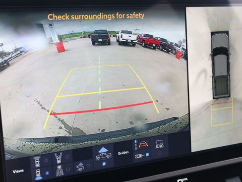 New 2026 Toyota Tundra Limited AWD/4WD image 20
