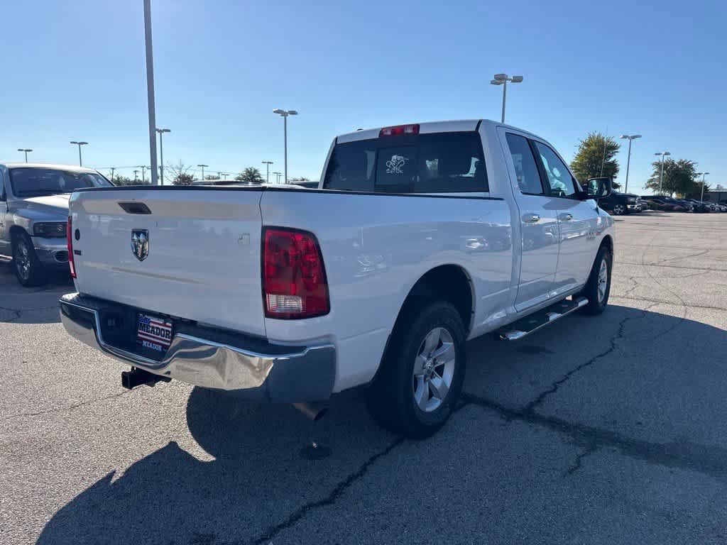 Used 2014 RAM 1500 Classic SLT RWD image 5