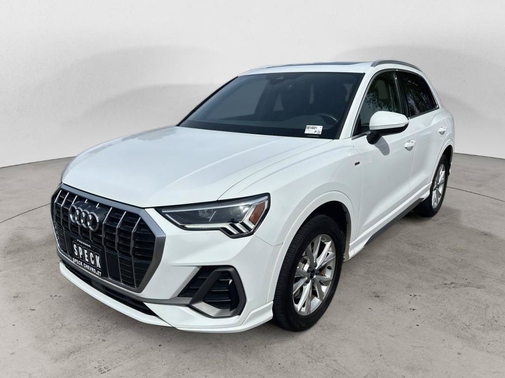 Used 2025 Audi Q3 2.0T Premium AWD/4WD image 1