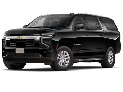 New 2025 Chevrolet Suburban LT w/ Comfort Package