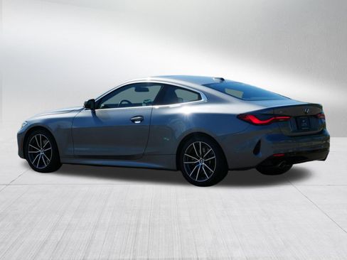 Used 2024 BMW 430i xDrive Coupe w/ Premium Package AWD/4WD image 4