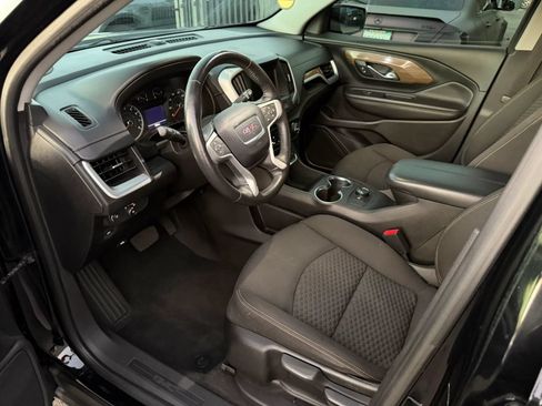 Used 2018 GMC Terrain SLE FWD image 8