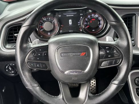 Used 2021 Dodge Challenger R/T w/ Blacktop Package RWD image 12