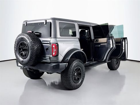 Used 2021 Ford Bronco Wildtrak image 27