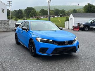 Certified 2024 Honda Civic Sport video 1