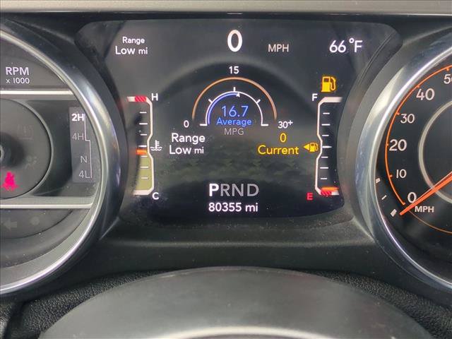 Used 2020 Jeep Wrangler Unlimited Sport S AWD/4WD image 11