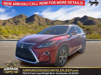 Used 2016 Lexus RX 350 FWD w/ Premium Package video 1