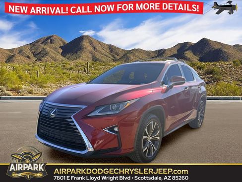 Used 2016 Lexus RX 350 FWD w/ Premium Package image 1
