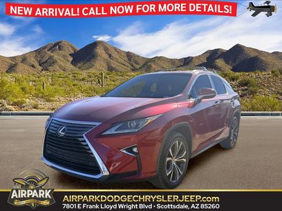 Used 2016 Lexus RX 350 FWD w/ Premium Package