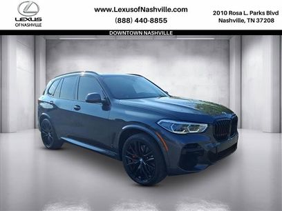 Used 2022 BMW X5 M50i w/ Executive Package