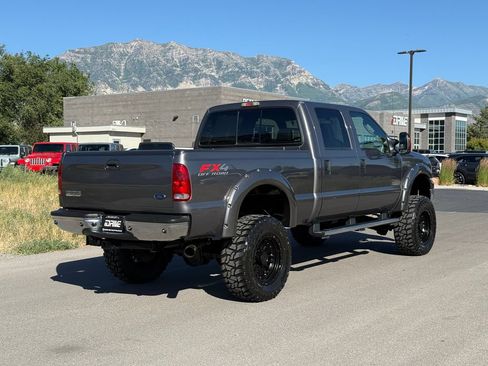 Used 2007 Ford F350 Lariat AWD/4WD image 9