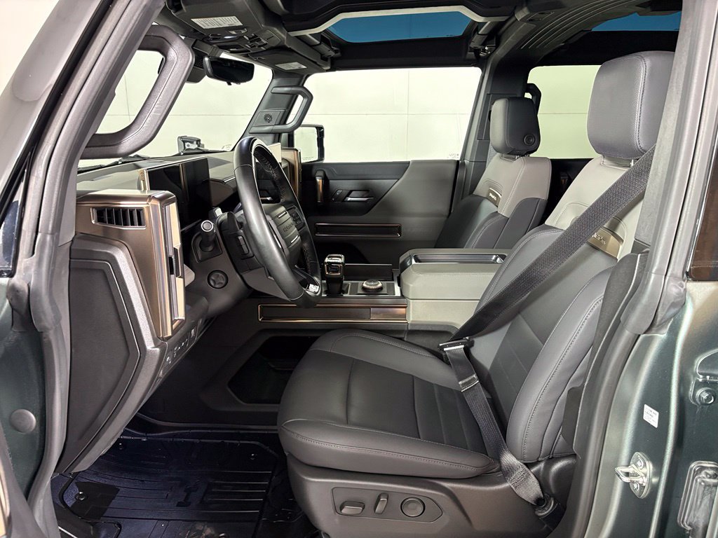 Certified 2024 GMC Hummer EV 3X w/ Extreme Off-Road Package AWD/4WD image 18