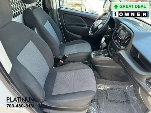 Used 2015 RAM ProMaster City Tradesman w/ Rear Back-up Camera Group image 13