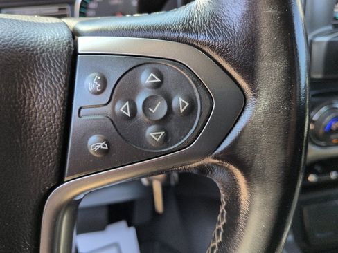Used 2018 Chevrolet Silverado 1500 LTZ Z71 w/ LTZ Plus Package AWD/4WD image 20
