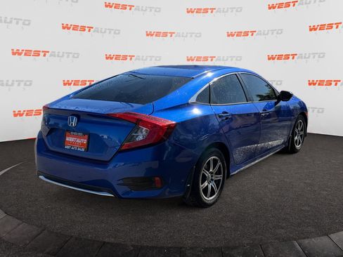 Used 2020 Honda Civic LX image 5