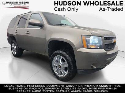 Used 2012 Chevrolet Tahoe LT