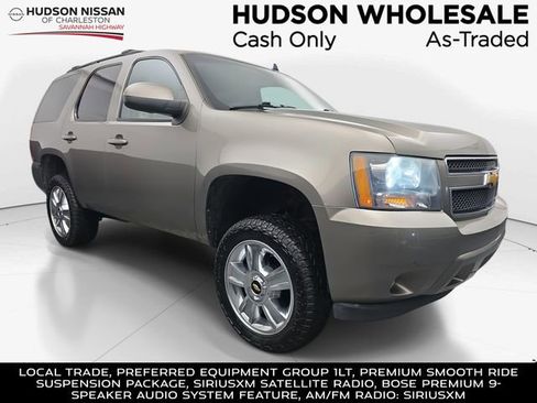 Used 2012 Chevrolet Tahoe LT image 1