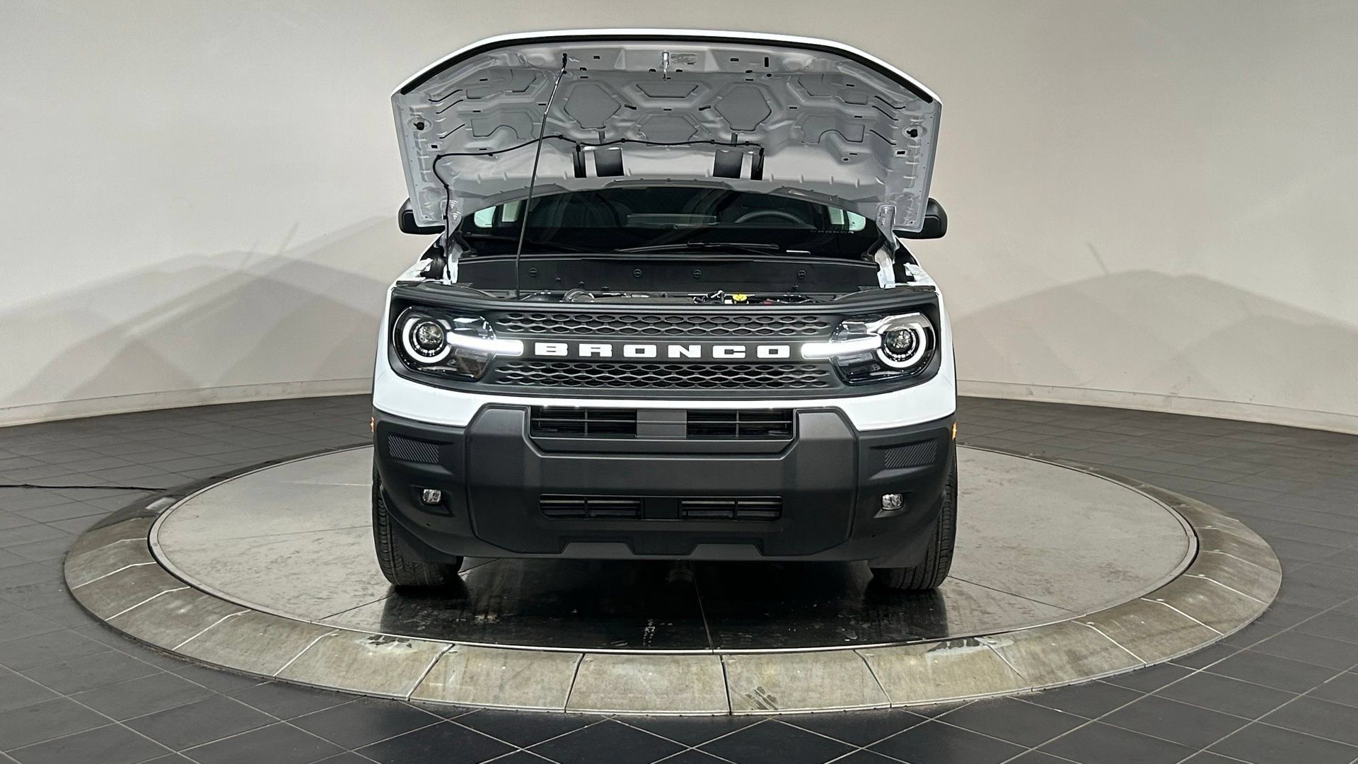 New 2026 Ford Bronco Sport Big Bend w/ Convenience Package AWD/4WD image 80