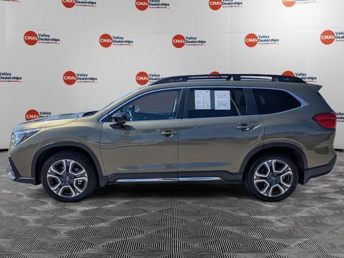 Certified 2025 Subaru Ascent Limited AWD/4WD image 8