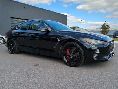 Used 2019 Genesis G70 3.3T Advanced w/ Sport Package