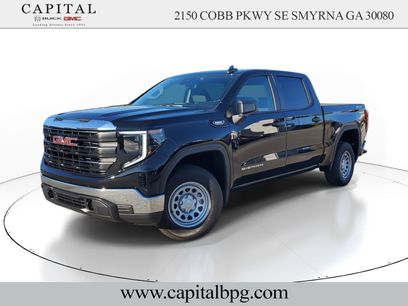 New 2025 GMC Sierra 1500 Pro w/ Pro Value Package