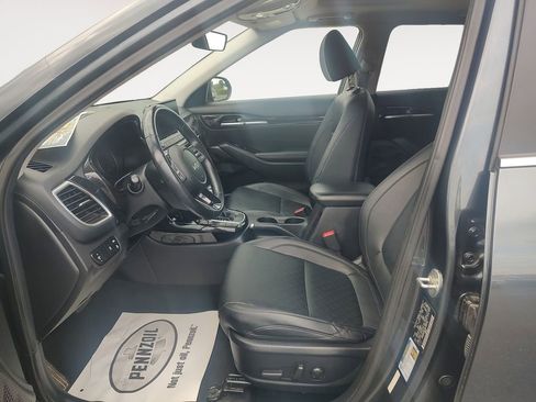 Used 2022 Kia Seltos EX AWD/4WD image 9