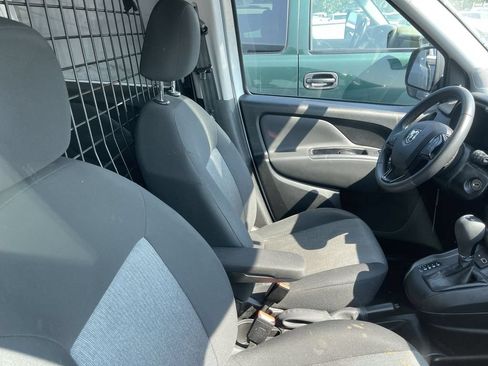 Used 2022 RAM ProMaster City Tradesman w/ Window Group 04 FWD image 10