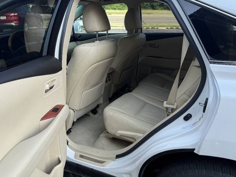 Used 2011 Lexus RX 350 AWD w/ Premium Pkg image 12