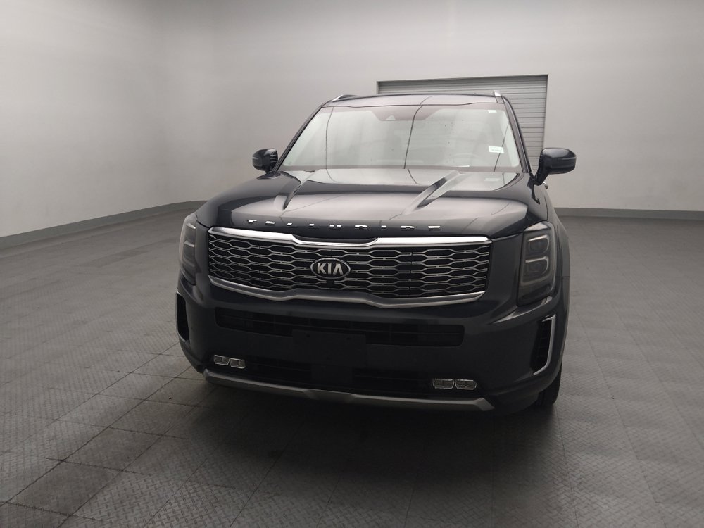Used 2021 Kia Telluride SX w/ SX Prestige Package AWD/4WD image 15