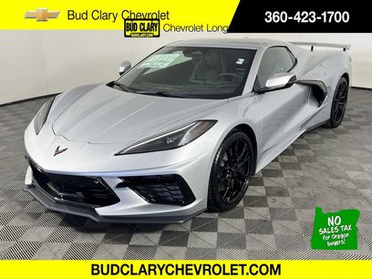 New 2026 Chevrolet Corvette Stingray Premium Conv w/ Z51 Performance Package