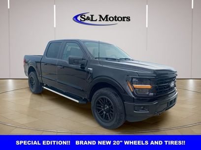 Used 2025 Ford F150 XLT w/ Equipment Group 301A Standard