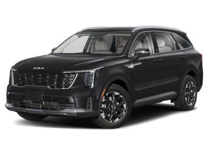 Certified 2025 Kia Sorento S w/ Panoramic Sunroof Package