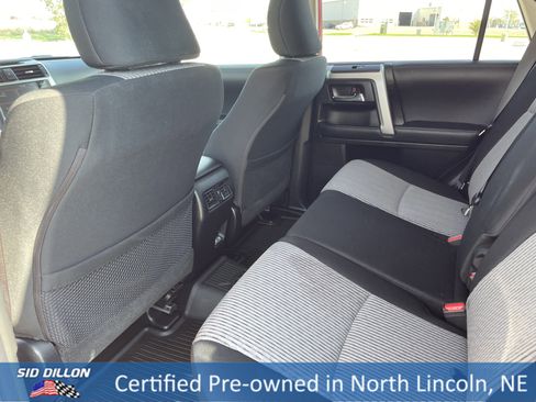 Used 2022 Toyota 4Runner SR5 image 19