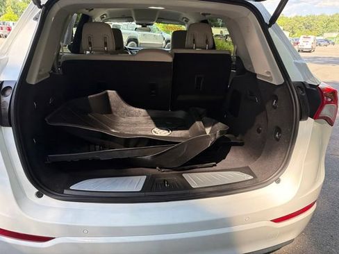 Used 2020 Buick Envision Essence AWD/4WD image 7